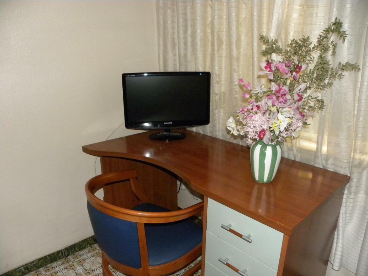 Hotel Nuovo Diana Naples Luaran gambar