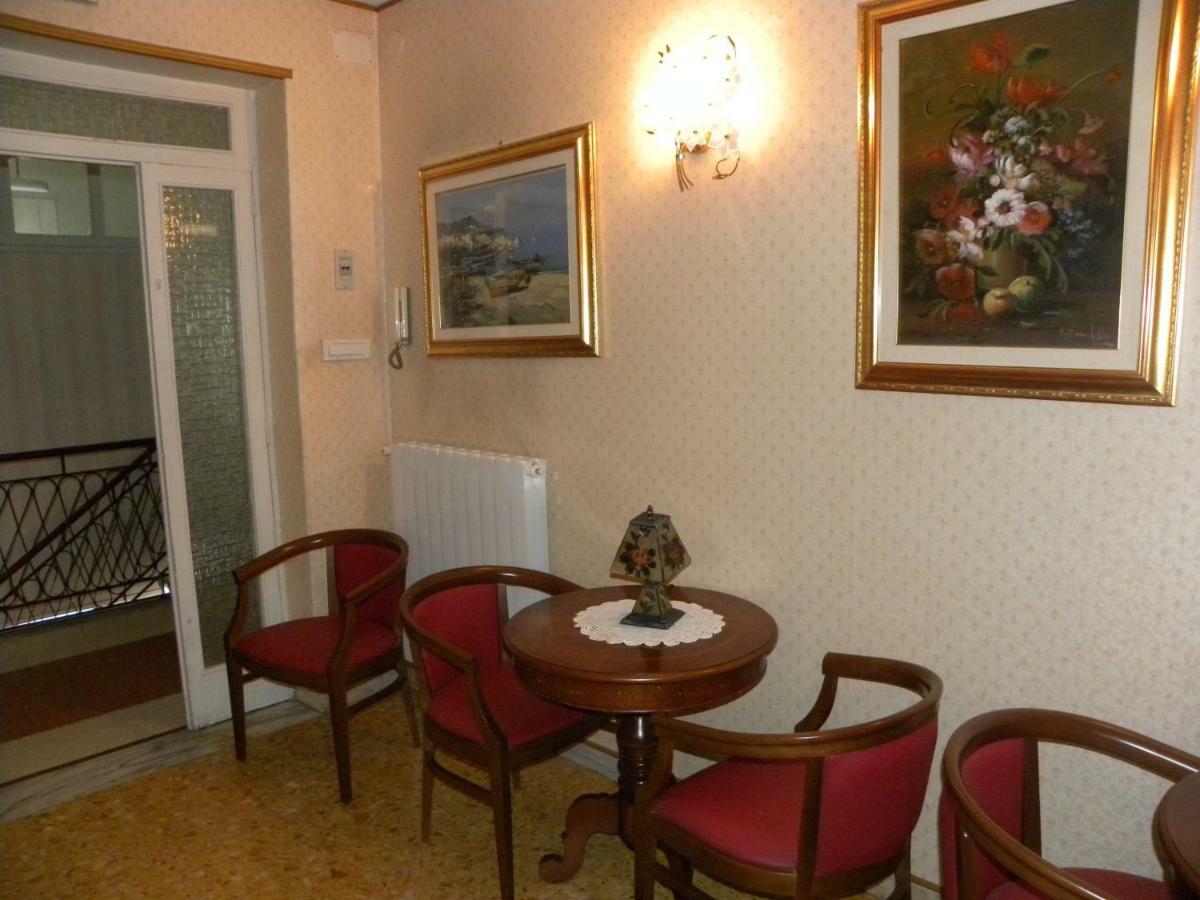 Hotel Nuovo Diana Naples Luaran gambar