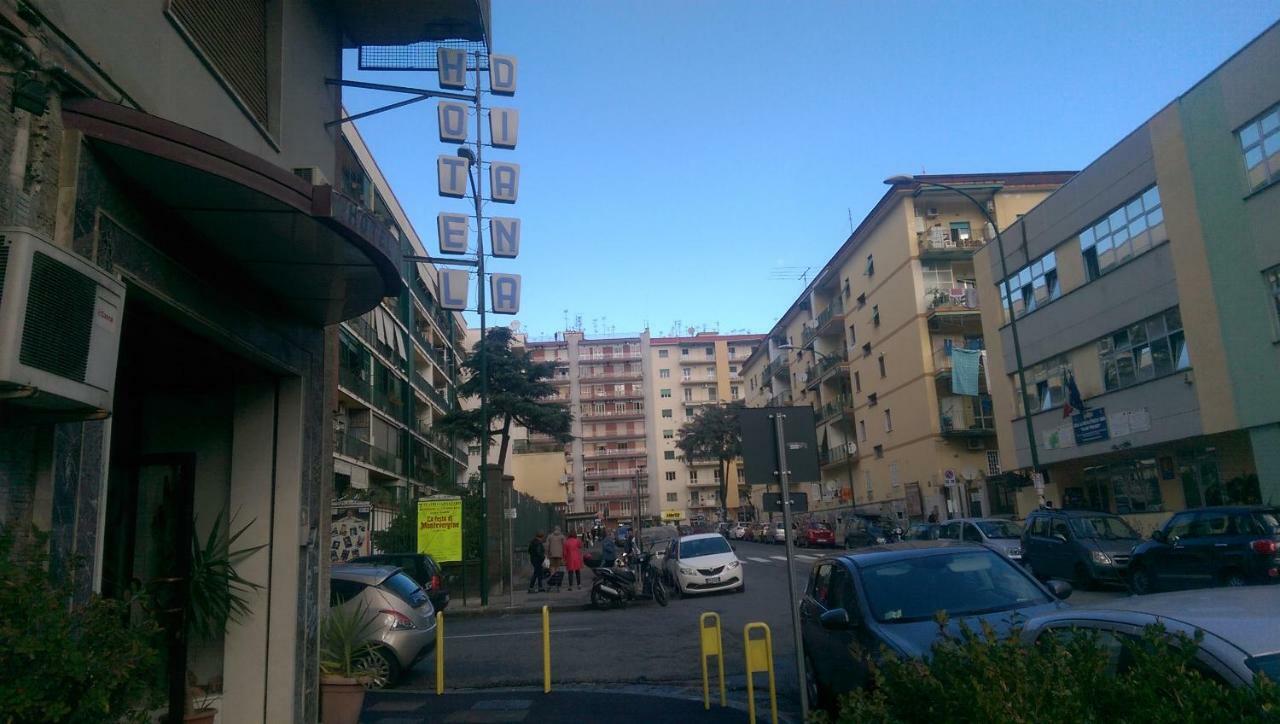 Hotel Nuovo Diana Naples Luaran gambar