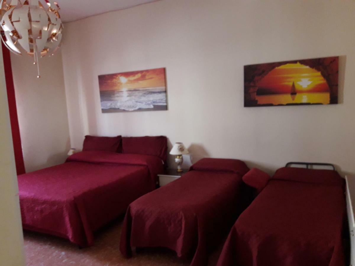 Hotel Nuovo Diana Naples Luaran gambar